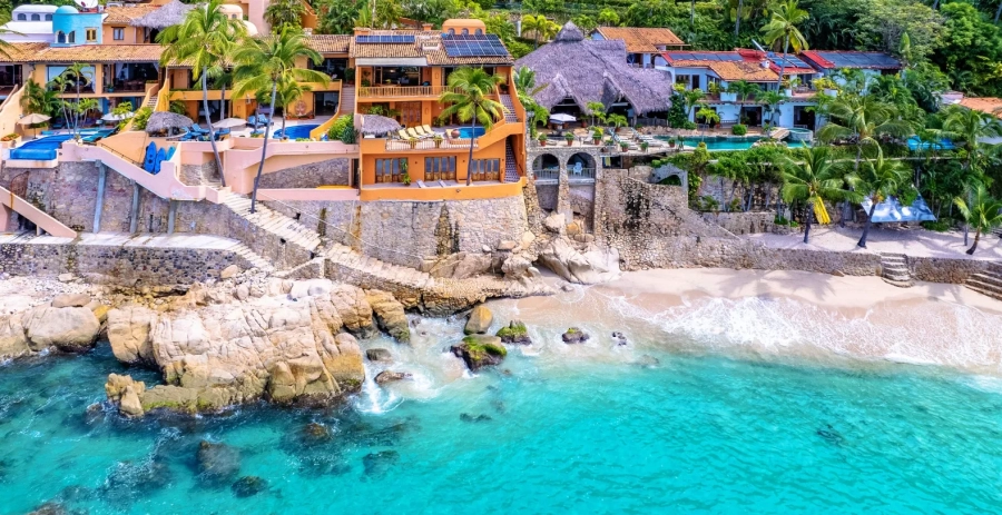 Villa McFuego Puerto Vallarta Vacation Villa - Mexico