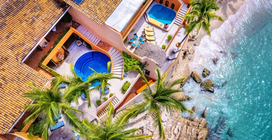 Villa McFuego Puerto Vallarta Vacation Villa - Mexico