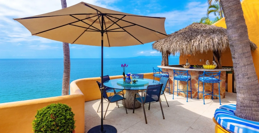 Villa McFuego Puerto Vallarta Vacation Villa - Mexico