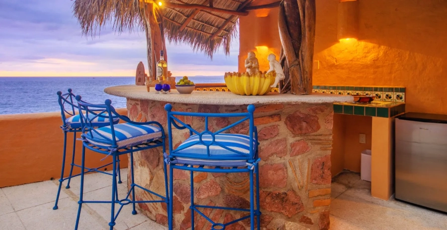 Villa McFuego Puerto Vallarta Vacation Villa - Mexico