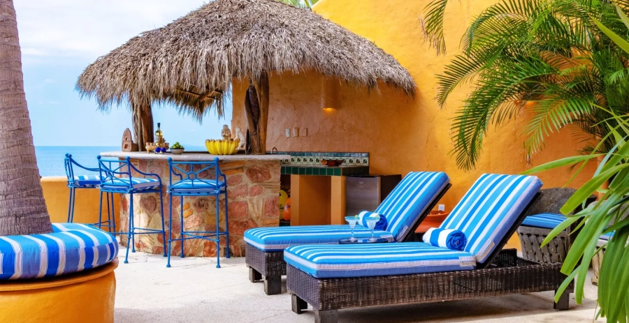 Villa McFuego Puerto Vallarta Vacation Villa - Mexico