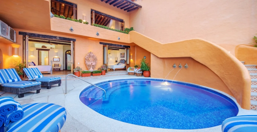 Villa McFuego Puerto Vallarta Vacation Villa - Mexico