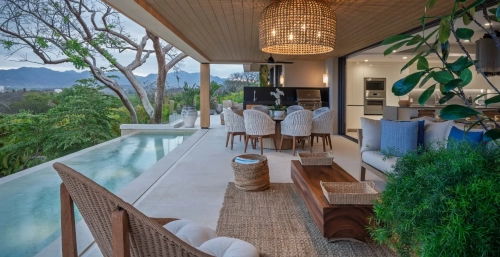 Villa Monarca Mexico Villa Rentals