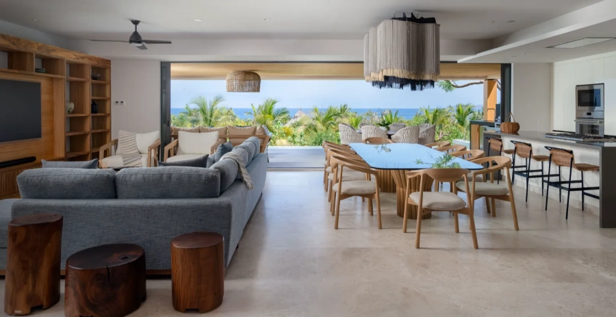 Villa Monarca Punta Mita Vacation Villa - Mexico