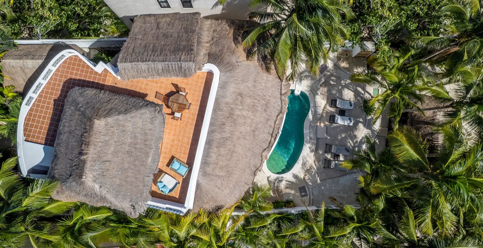 Mexico Vacation Villa Rental