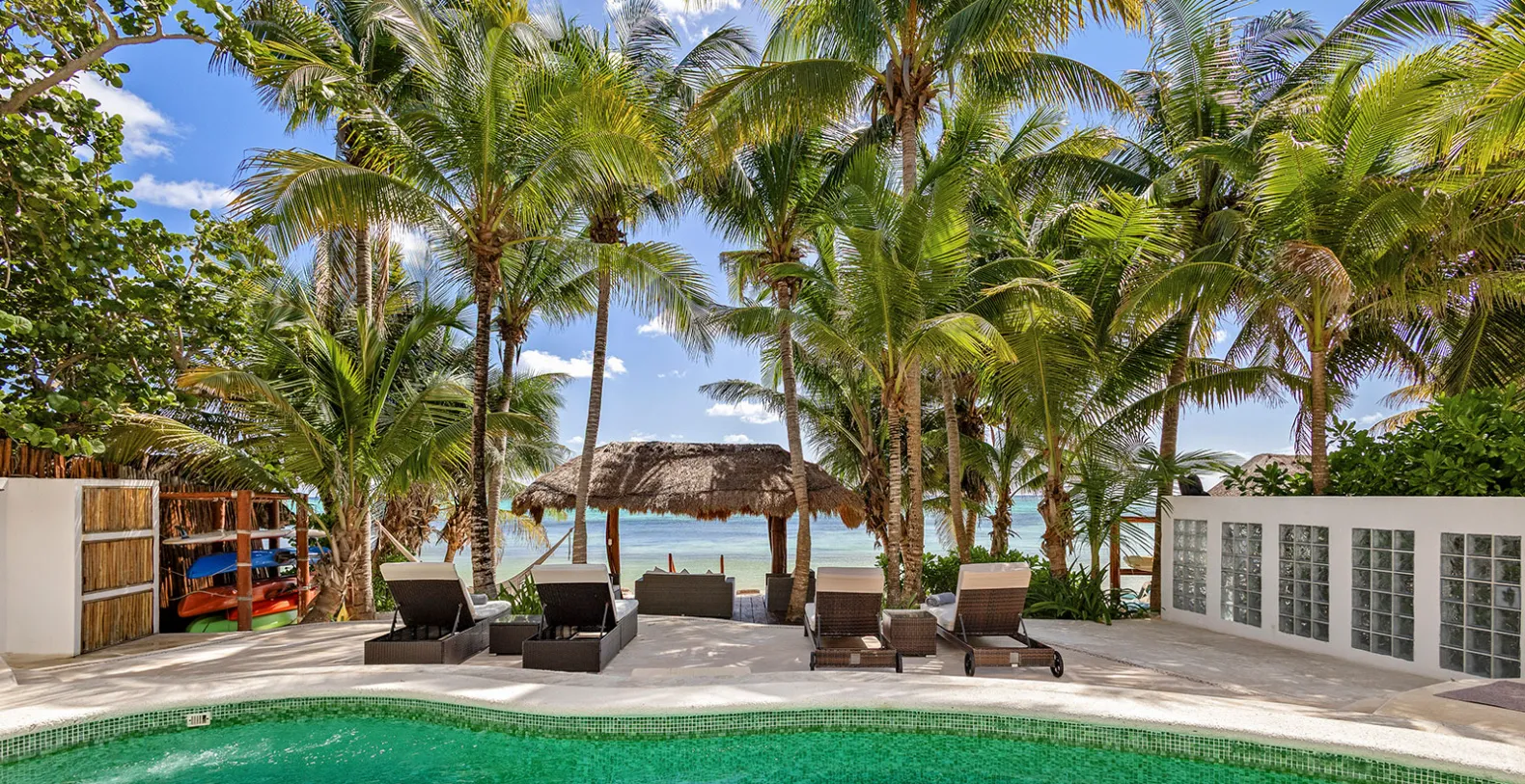 Mexico Vacation Villa Rental