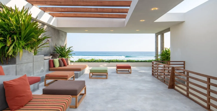 Niku House Pacific & South Coast Vacation Villa - Mexico