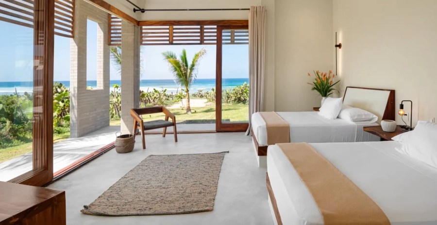 Niku House Pacific & South Coast Vacation Villa - Mexico