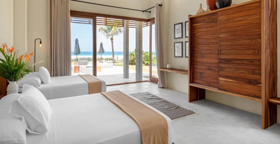 Niku House Pacific & South Coast Vacation Villa - Mexico