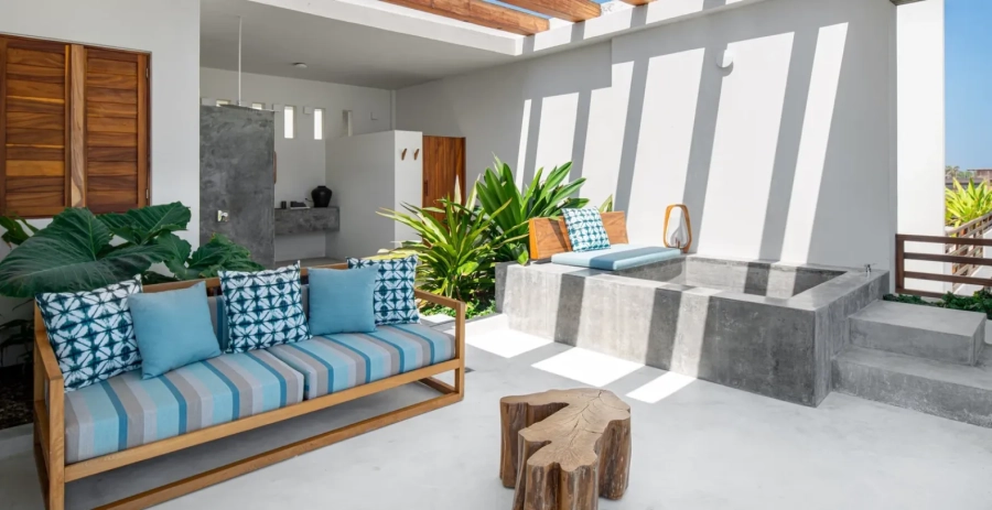 Niku House Pacific & South Coast Vacation Villa - Mexico