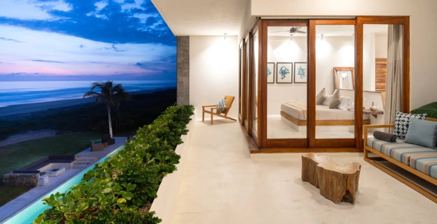 Niku House Pacific & South Coast Vacation Villa - Mexico