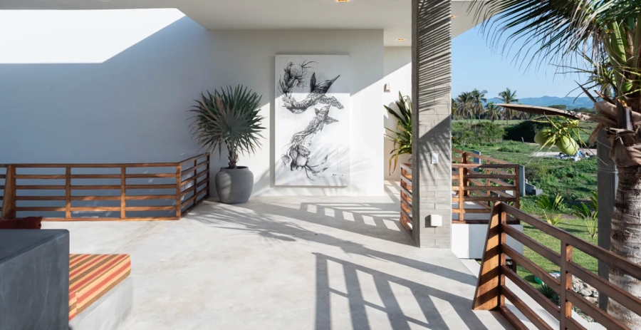 Niku House Pacific & South Coast Vacation Villa - Mexico