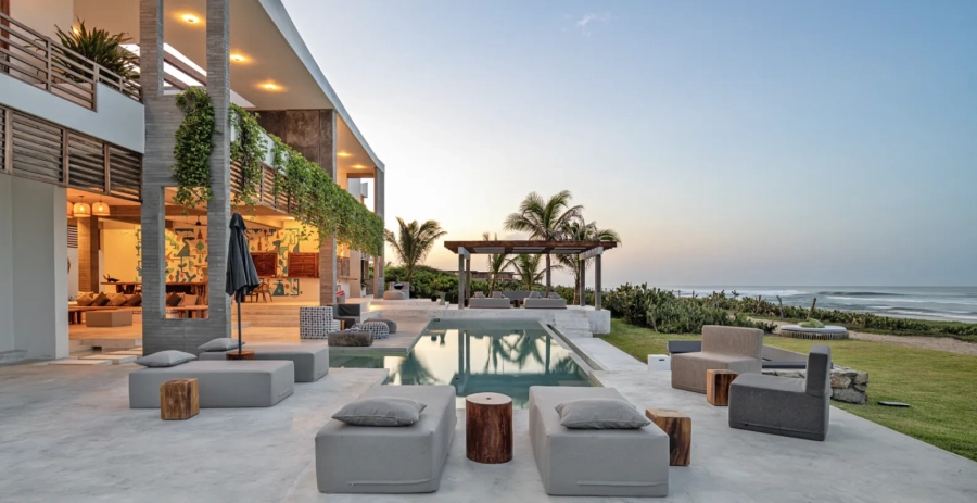 Niku House Pacific & South Coast Vacation Villa - Mexico