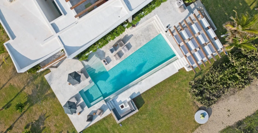 Niku House Pacific & South Coast Vacation Villa - Mexico