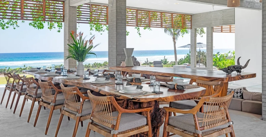 Niku House Pacific & South Coast Vacation Villa - Mexico