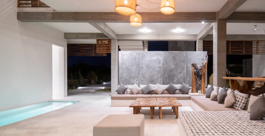 Niku House Pacific & South Coast Vacation Villa - Mexico