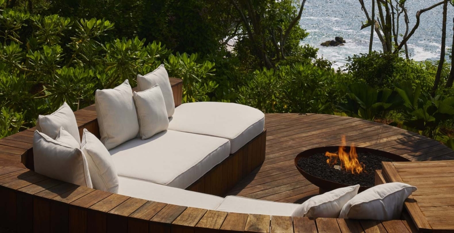 Ocean Grand View Bungalow Mexico Vacation Villa - Punta Mita