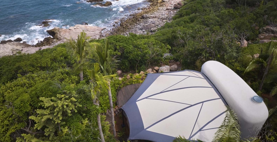 Ocean Grand View Bungalow Mexico Vacation Villa - Punta Mita