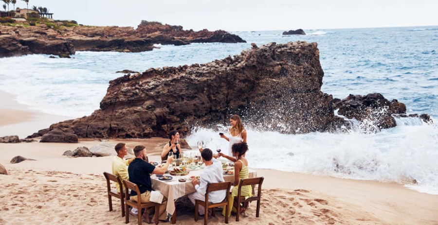 Ocean Grand View Bungalow Mexico Vacation Villa - Punta Mita
