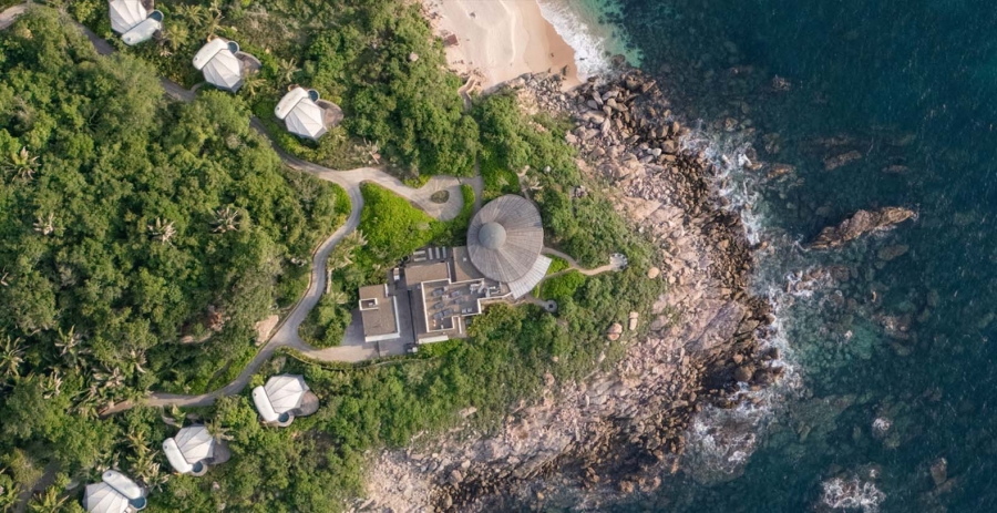 Ocean Grand View Bungalow Mexico Vacation Villa - Punta Mita