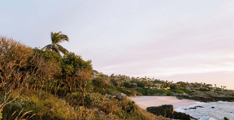 Ocean Grand View Bungalow Mexico Vacation Villa - Punta Mita
