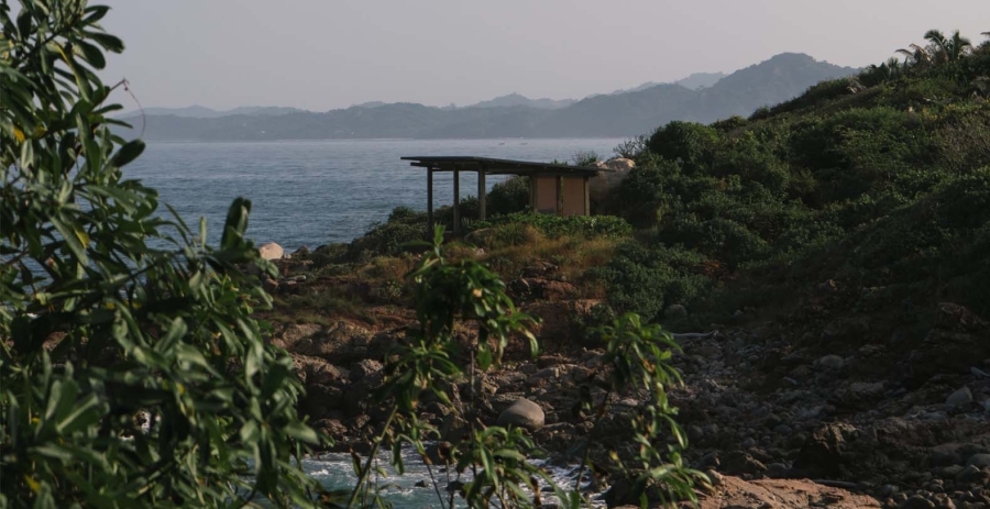 Ocean Grand View Bungalow Mexico Vacation Villa - Punta Mita