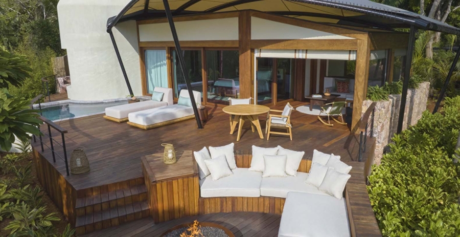 Ocean Grand View Bungalow Mexico Vacation Villa - Punta Mita