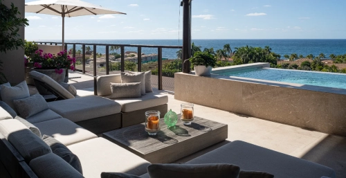  PH Azure Mexico Villa Rentals