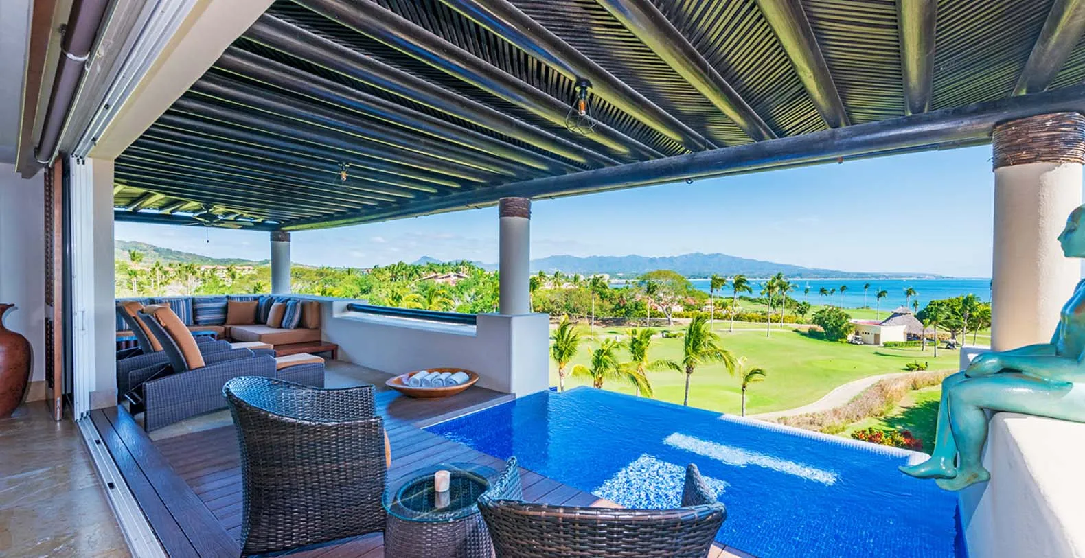 PH El Encanto Punta Mita Luxury Villa Rental