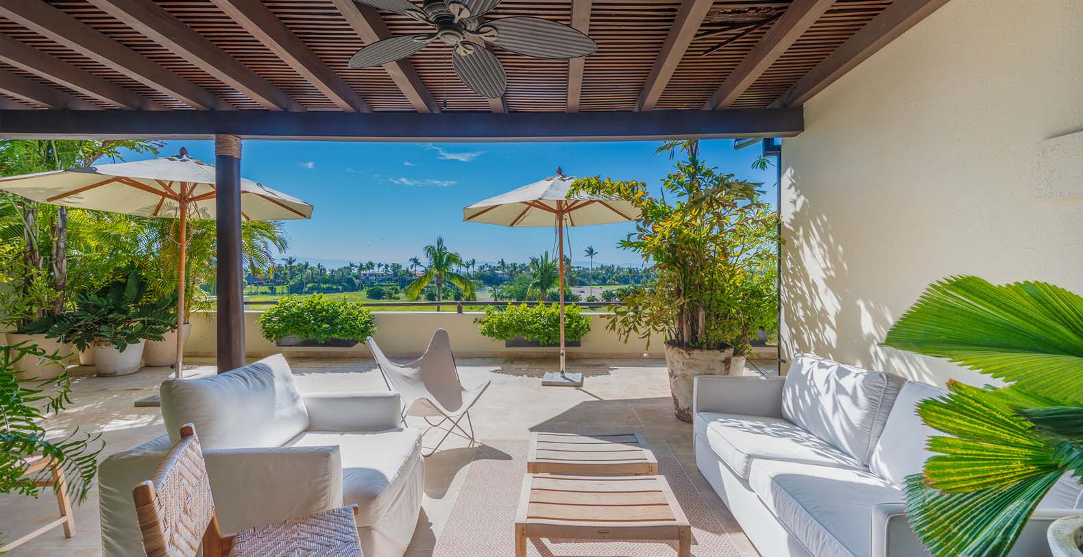 Mexico Vacation Rental - Luxury Punta Mita - PH Golf