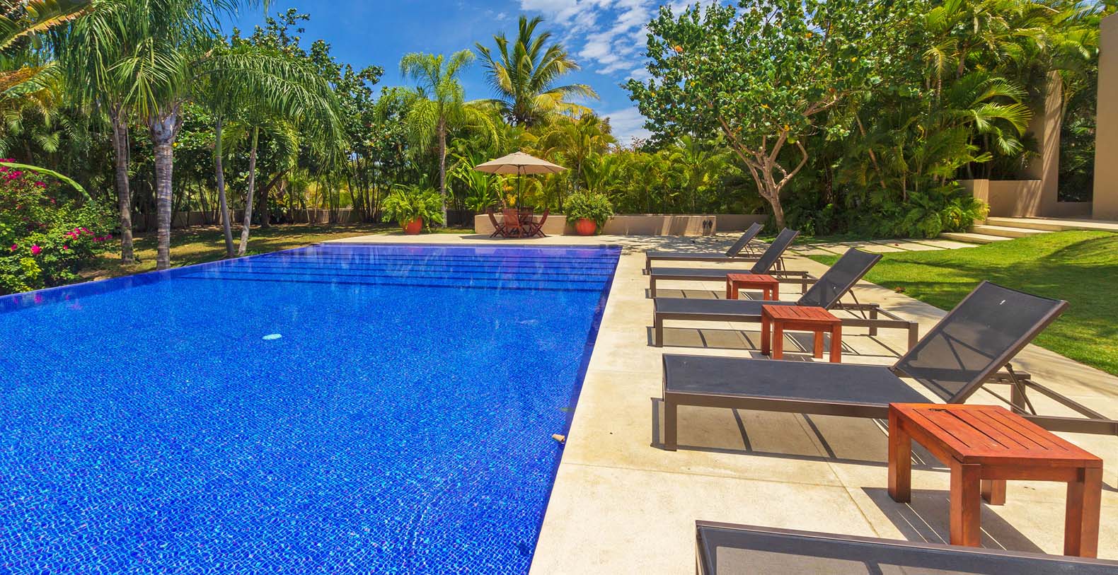 Palma Azul Punta Mita Vacation Villa - Terrazas