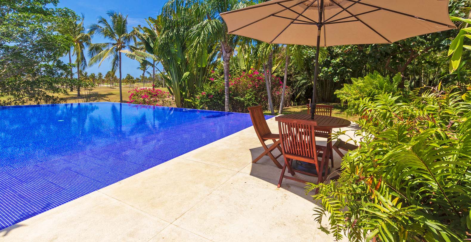 Palma Azul Punta Mita Vacation Villa - Terrazas