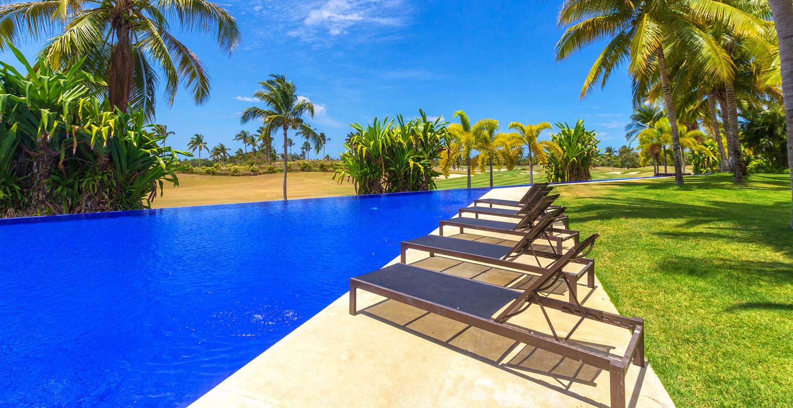 Palma Azul Punta Mita Vacation Villa - Terrazas