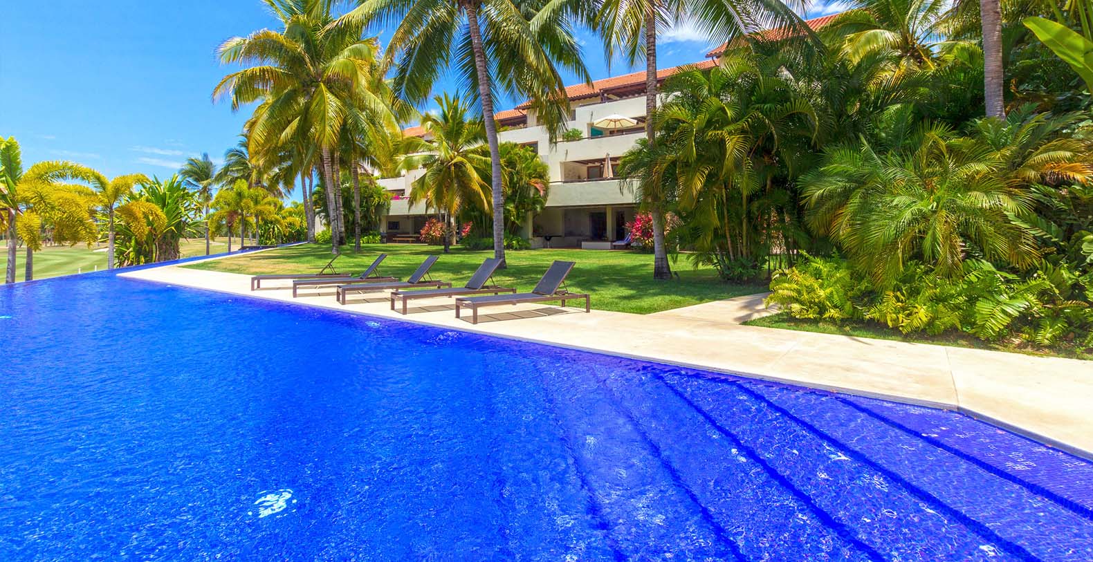 Palma Azul Punta Mita Vacation Villa - Terrazas