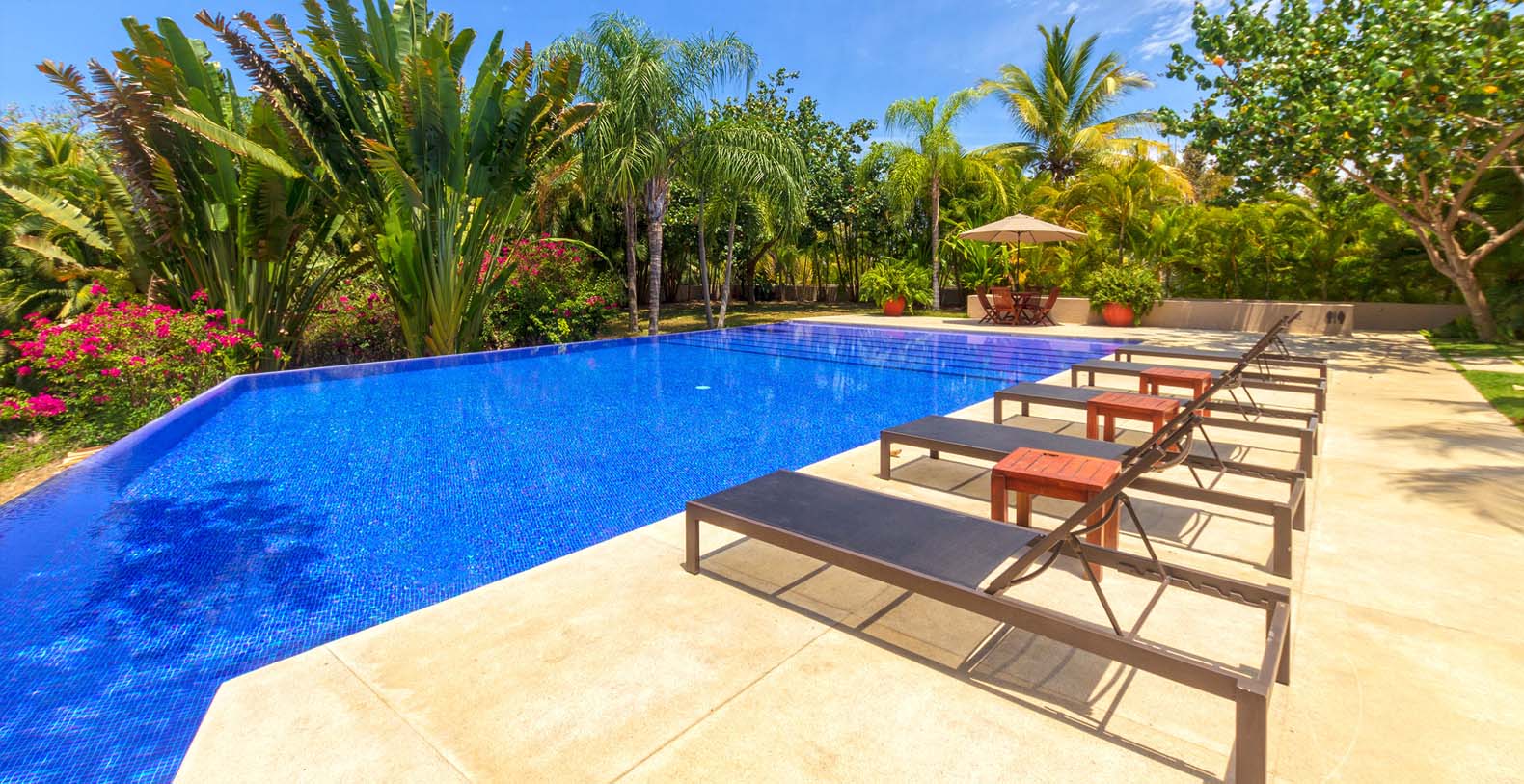 Palma Azul Punta Mita Vacation Villa - Terrazas