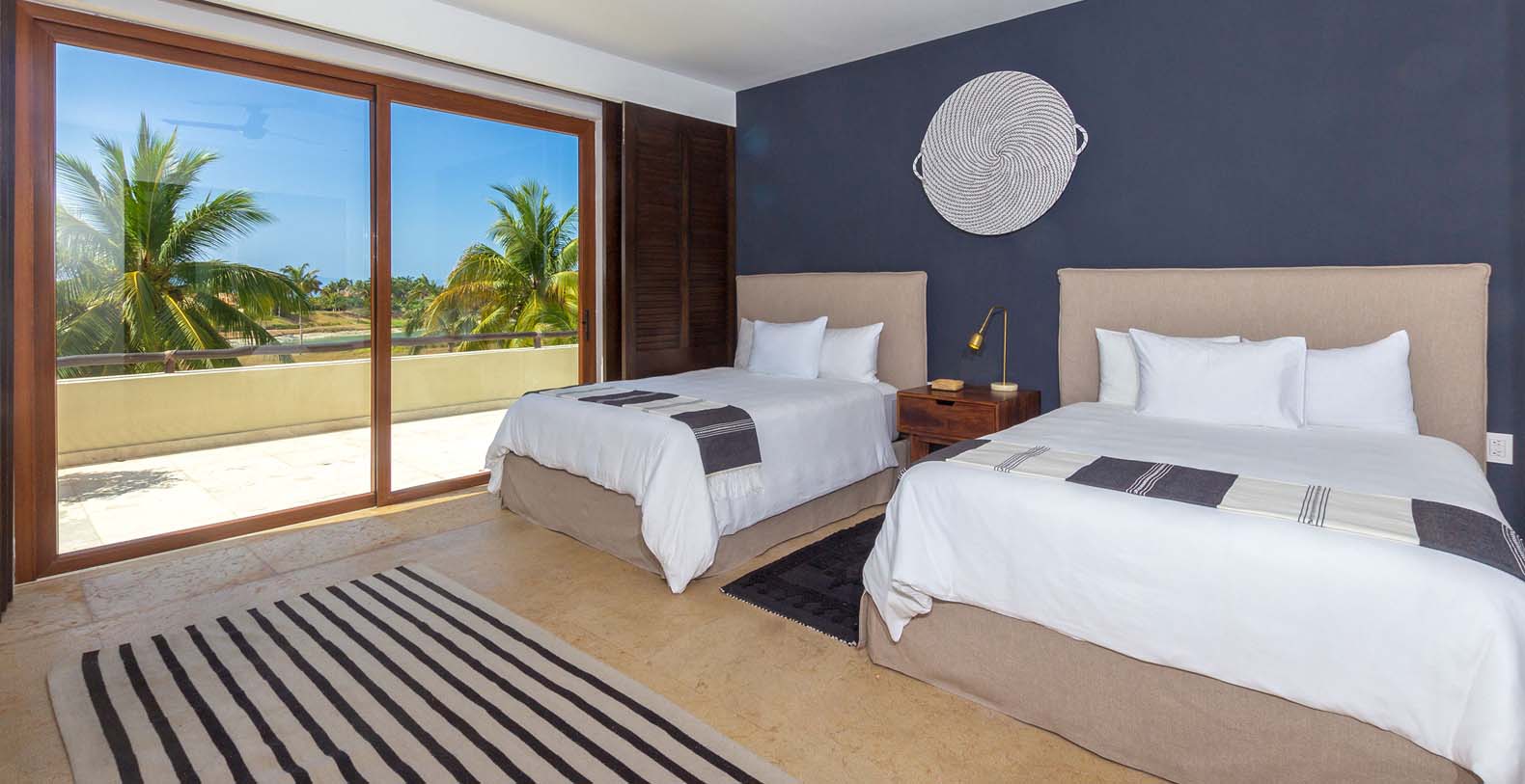 Palma Azul Punta Mita Vacation Villa - Terrazas