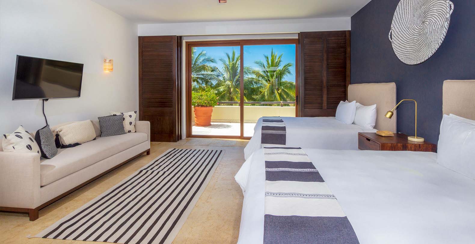 Palma Azul Punta Mita Vacation Villa - Terrazas