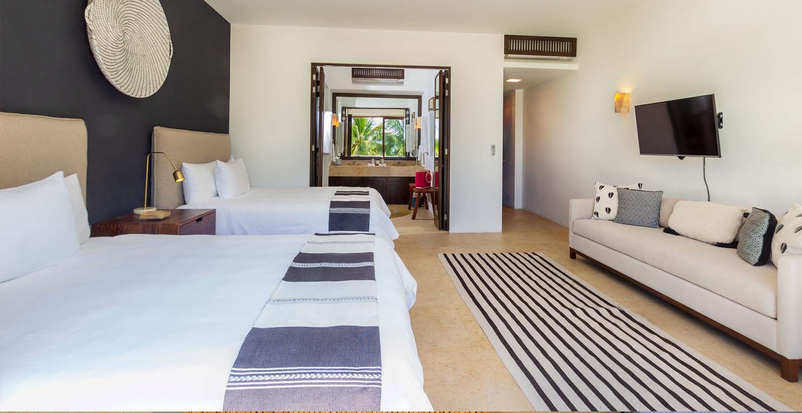 Palma Azul Punta Mita Vacation Villa - Terrazas