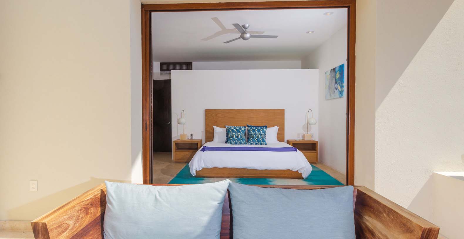 Palma Azul Punta Mita Vacation Villa - Terrazas