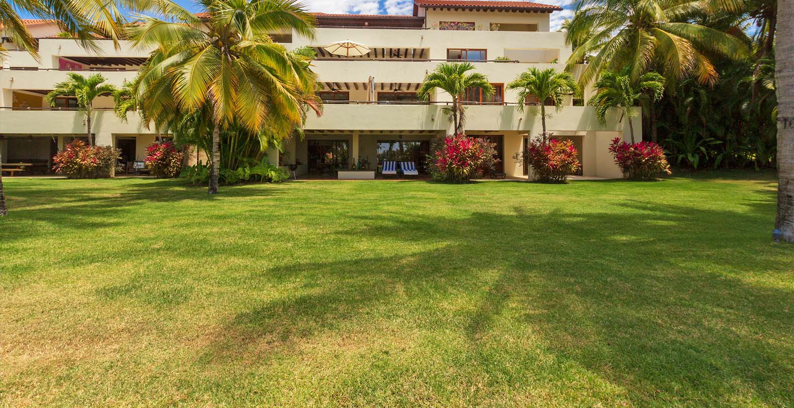 Palma Azul Punta Mita Vacation Villa - Terrazas