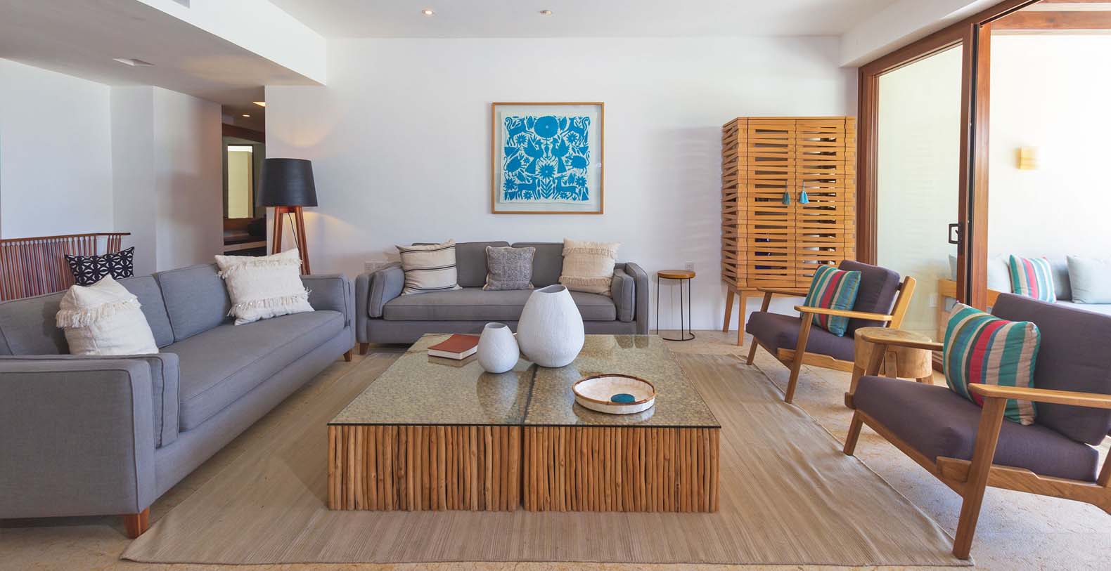 Palma Azul Punta Mita Vacation Villa - Terrazas