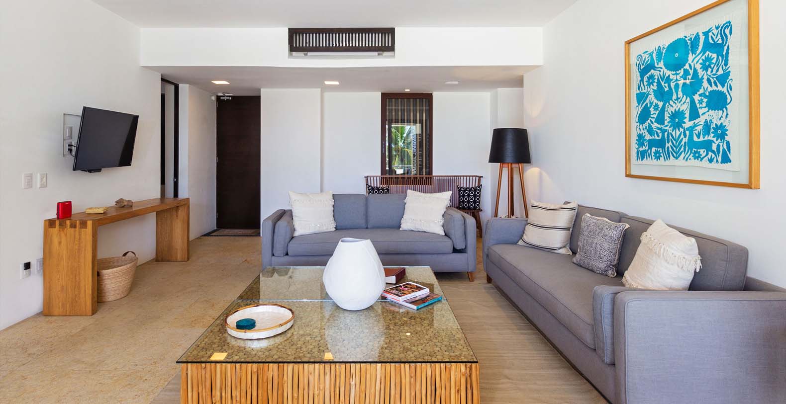 Palma Azul Punta Mita Vacation Villa - Terrazas