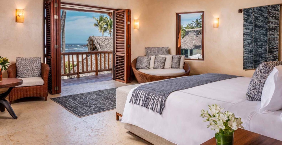 Palmasola Punta Mita Mexico, Four Seasons