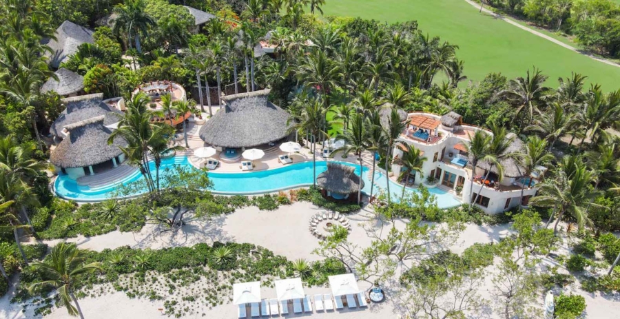 Palmasola Punta Mita Mexico, Four Seasons