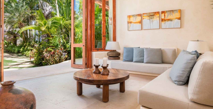 Palmasola Punta Mita Mexico, Four Seasons