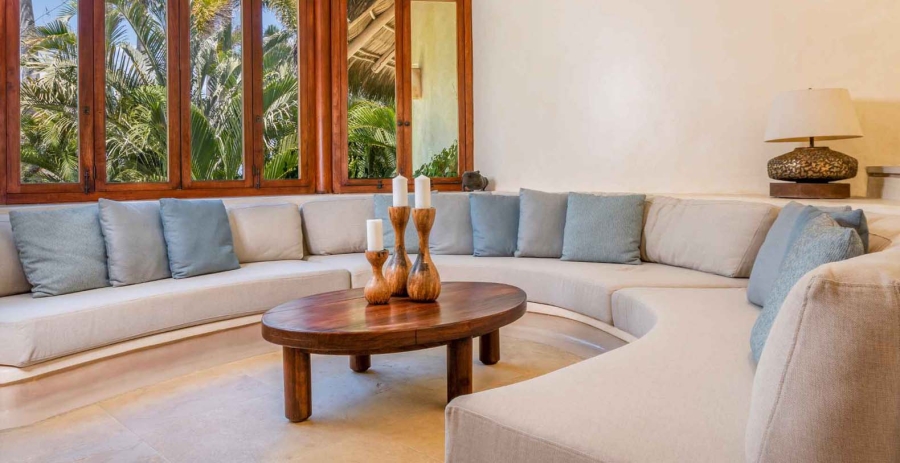 Palmasola Punta Mita Mexico, Four Seasons