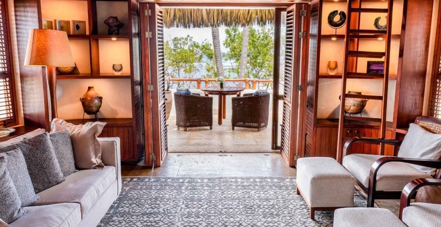 Palmasola Punta Mita Mexico, Four Seasons