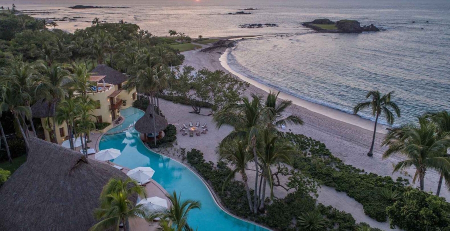 Palmasola Punta Mita Mexico, Four Seasons
