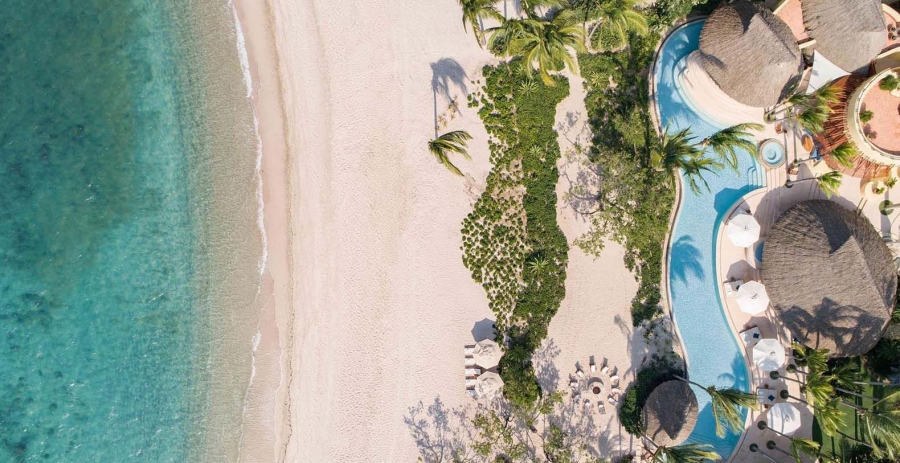 Palmasola Punta Mita Mexico, Four Seasons