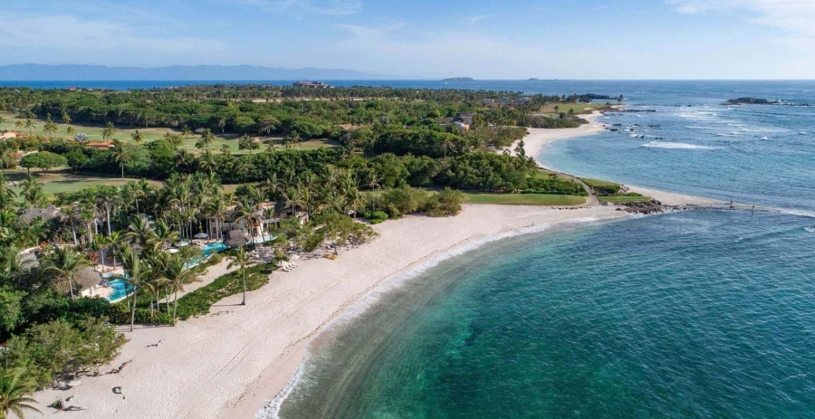 Palmasola Punta Mita Mexico, Four Seasons